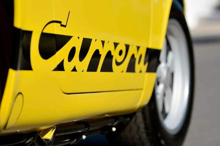 Porsche 911 Carrera RS 2.7