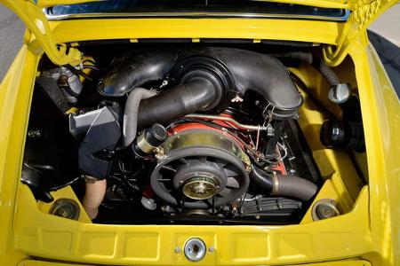 Porsche 911 Carrera RS 2.7
