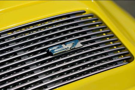 Porsche 911 Carrera RS 2.7