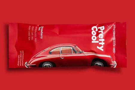 Porsche Eis am Stil