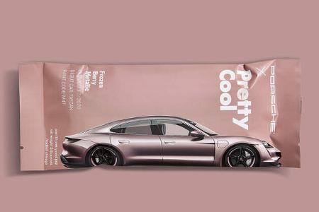 Porsche Eis am Stil