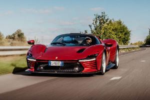 Spezialprojekt #3 mit 840-PS-Saugmotor
