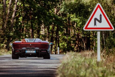 Ferrari Daytona SP3