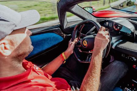 Ferrari Daytona SP3