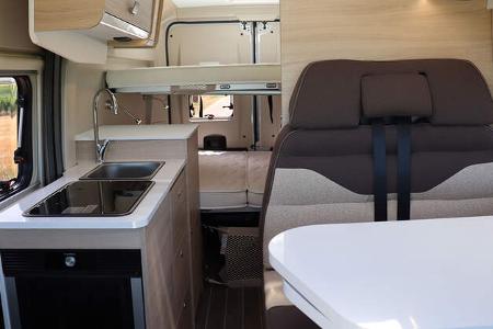 Campingbusse Forster Livin´up 599 VBL (2023)