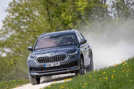Skoda Kodiaq 2.0 TDI 4x4