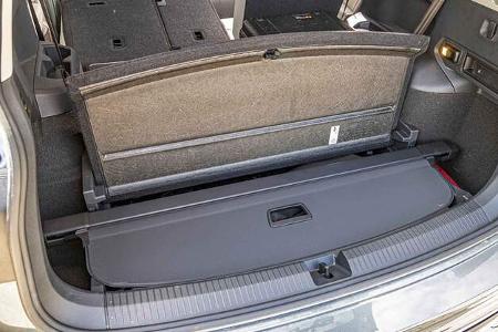 VW Tiguan Allspace 2.0 TDI 4Motion