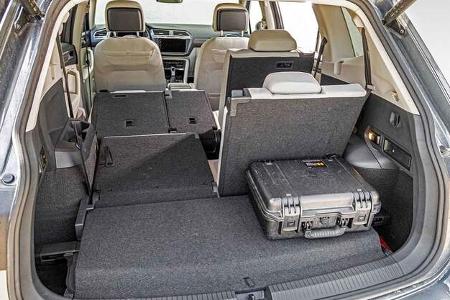 VW Tiguan Allspace 2.0 TDI 4Motion