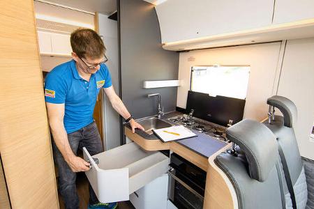 SC Adria Sonic Plus Supercheck