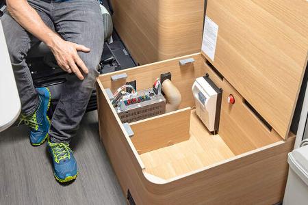SC Adria Sonic Plus Supercheck
