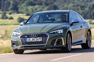 Audi S5 Coupé TDI