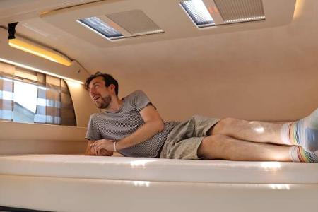 Concorde Cruiser Centurion Style (2023)