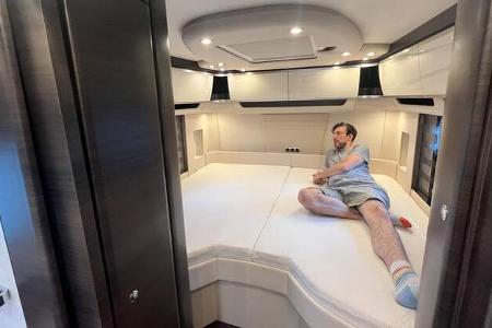 Concorde Cruiser Centurion Style (2023)