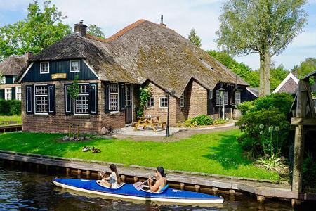 Sternenparks Niederlande
