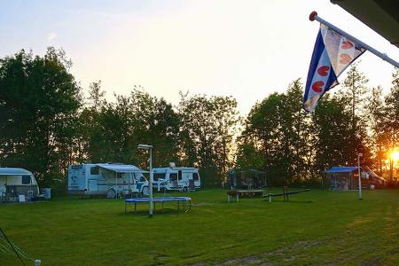Sternenparks Niederlande