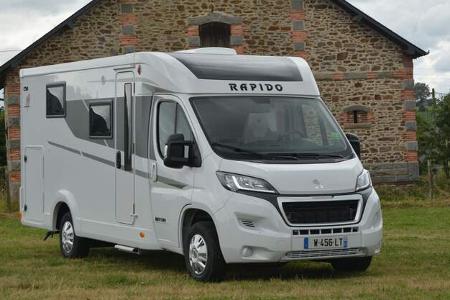 Rapido C50 (2023)