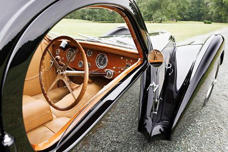 Bugatti Type 57 SC Atlante (1937)
