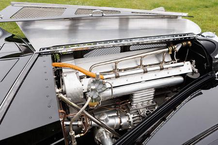 Bugatti Type 57 SC Atlante (1937)