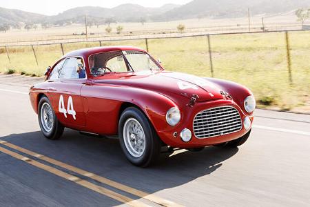 Ferrari 166 MM Berlinette Le Mans (1950)