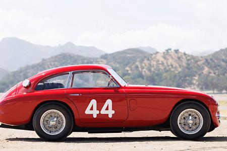Ferrari 166 MM Berlinette Le Mans (1950)