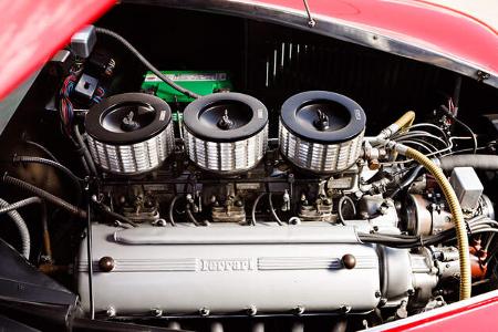 Ferrari 166 MM Berlinette Le Mans (1950)