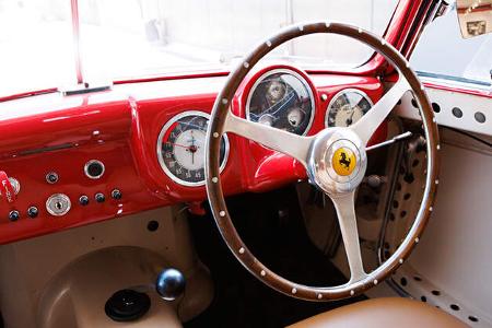 Ferrari 166 MM Berlinette Le Mans (1950)