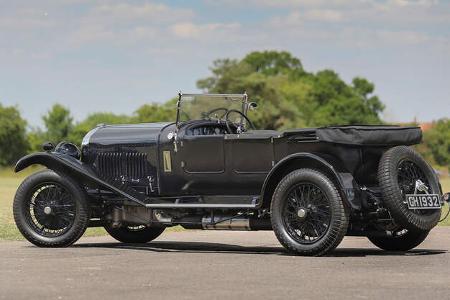Bentley 4.5L SC Blower Tourer (1930)