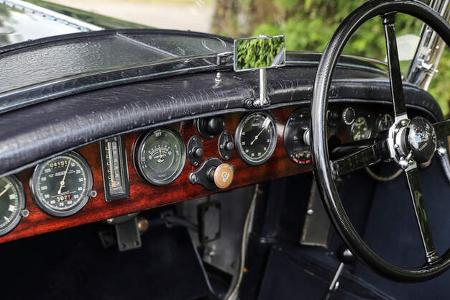 Bentley 4.5L SC Blower Tourer (1930)