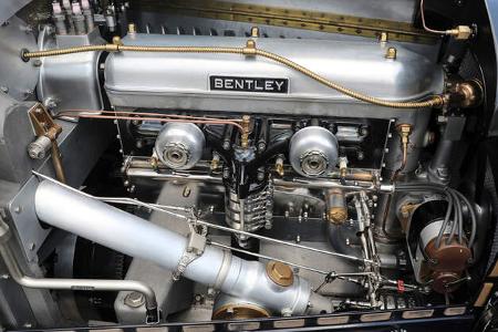 Bentley 4.5L SC Blower Tourer (1930)