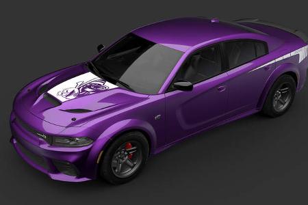 Dodge Charger Superbee Last Call Sondermodell