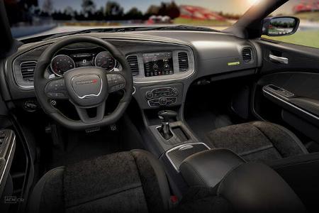 Dodge Charger Swinger Last Call Sondermodell