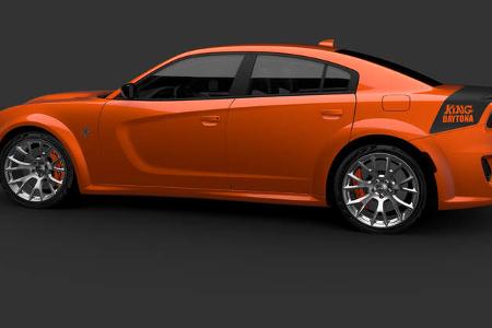 Dodge Charger Last Call King Daytona