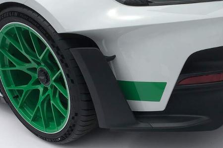 Porsche GT3 RS