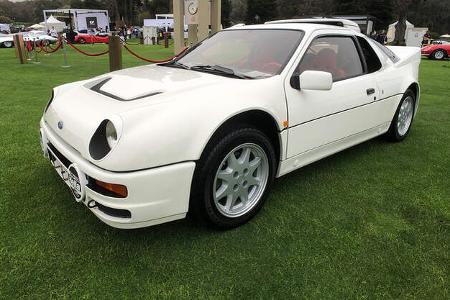 Ford RS200