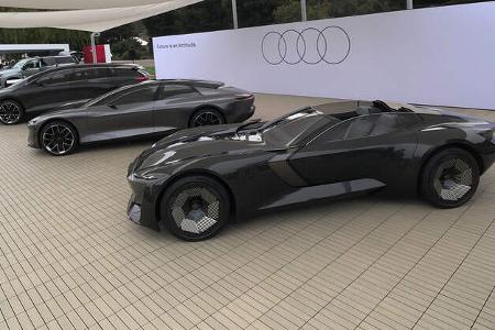 Audi Studien