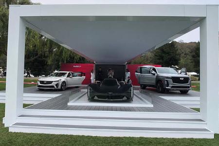 Cadillac