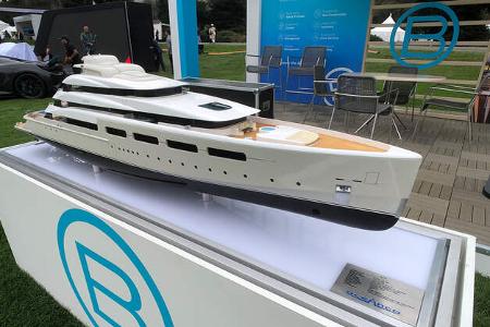 Yacht Oceanco
