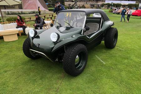 Meyers Manx 2.0 Electric Buggy