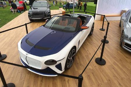 Bentley Bacalar