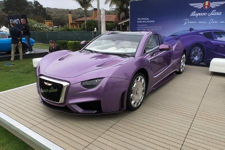 Hispano Suiza Carmen