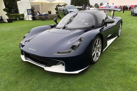 Dallara Stradale