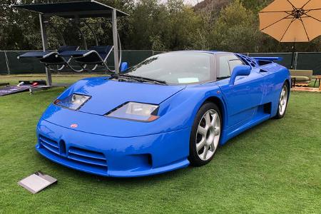 Bugatti EB110 SS von 1995