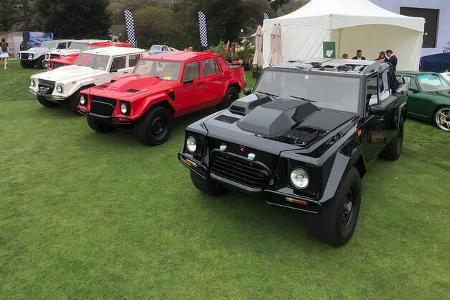 Lamborghini LM002