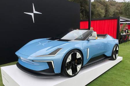 Polestar Q2 Concept