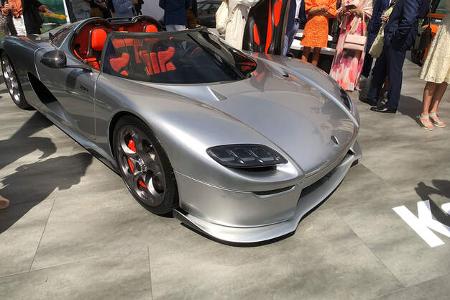 Koenigsegg CC850
