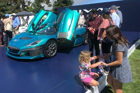 Rimac Nevera