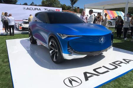 Acura Precision EV Concept