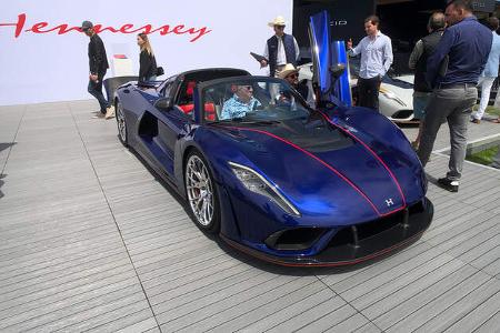 Hennessey Venom F5 Roadster