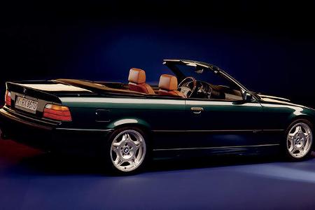 BMW M3, E36, Cabrio