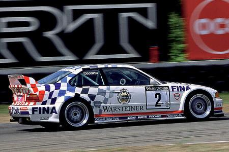 BMW M3, GT-Cup, E36, Cecotto